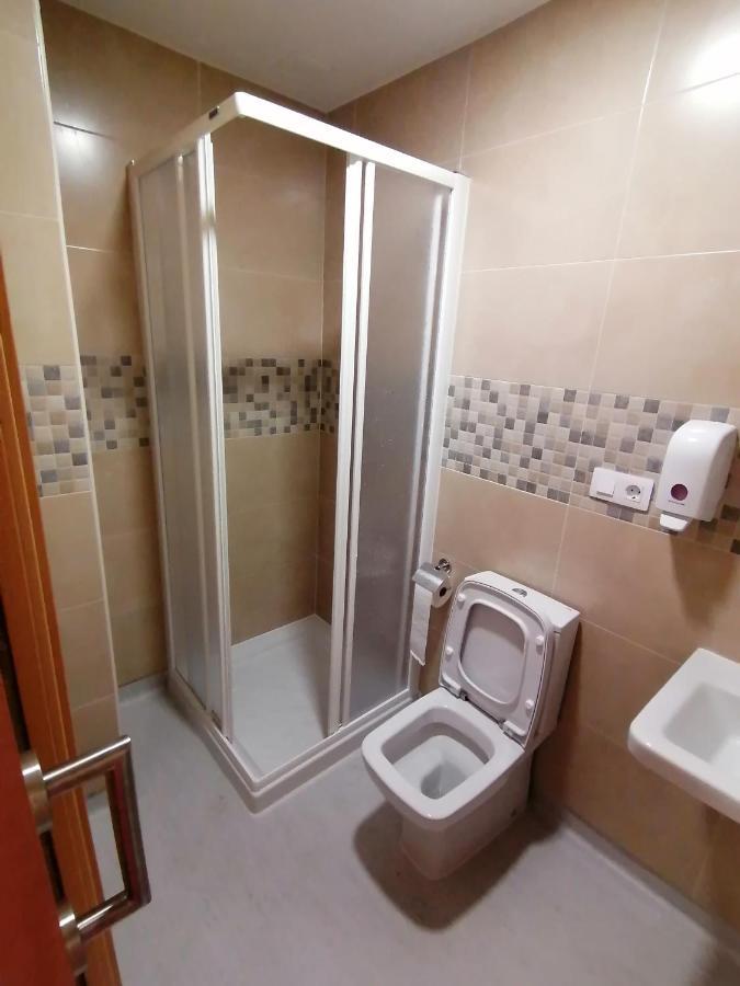 Hospedaxe Casa Avelina Hotel Palas de Rei Szoba fotó